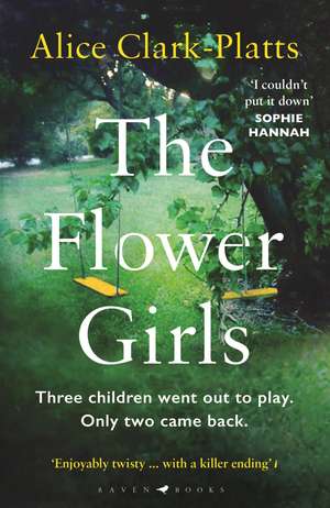 The Flower Girls de Alice Clark-Platts