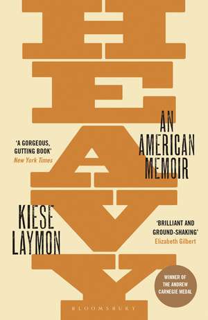 Heavy: An American Memoir de Kiese Laymon