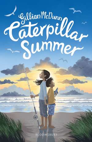 Caterpillar Summer de Gillian McDunn