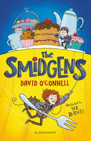 The Smidgens de David O'Connell