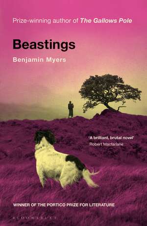 Beastings de Benjamin Myers