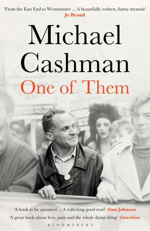 One of Them de Michael Cashman