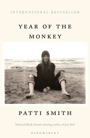 Year of the Monkey de Patti Smith