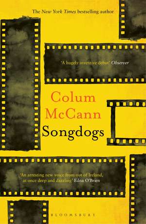 Songdogs de Colum McCann