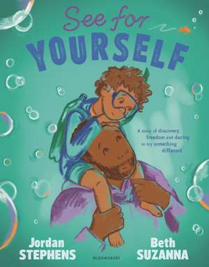 See for Yourself de Jordan Stephens