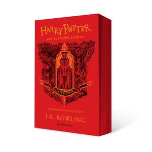 Harry Potter and the Deathly Hallows - Gryffindor Edition de J. K. Rowling