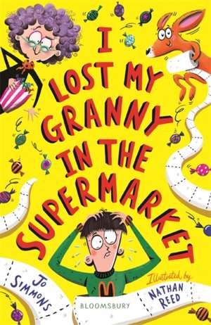 I Lost My Granny in the Supermarket de Jo Simmons