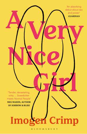 A Very Nice Girl de Imogen Crimp