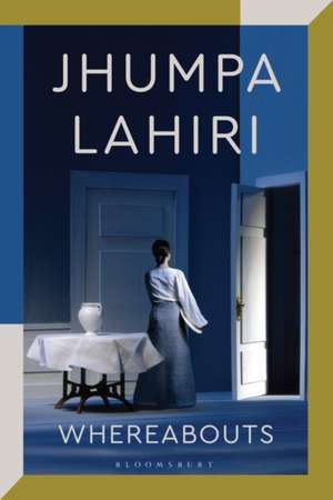 Whereabouts de Jhumpa Lahiri