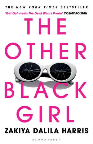 The Other Black Girl: The bestselling book behind the major 2023 TV series de Zakiya Dalila Harris