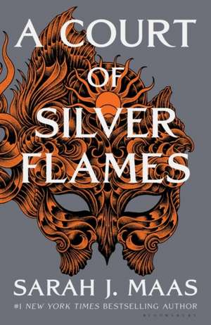 A Court of Silver Flames de Sarah J. Maas