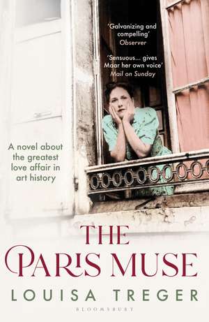 The Paris Muse de Louisa Treger