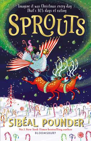 Pounder, S: Sprouts