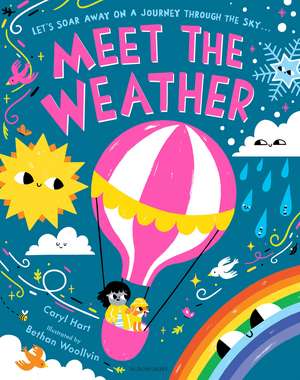 Meet the Weather de Caryl Hart