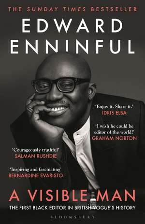 A Visible Man: The Sunday Times bestseller and BBC Radio 4 Book of the Week de Edward Enninful