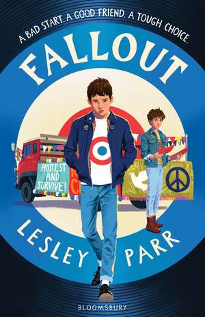 Fallout de Lesley Parr