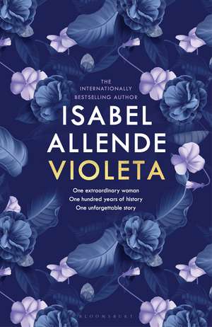 Violeta: 'Storytelling at its best' – Woman & Home de Isabel Allende