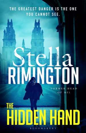 The Hidden Hand de Stella Rimington