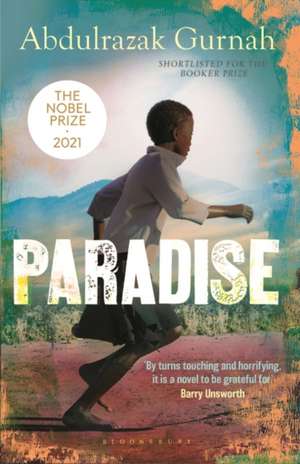 Paradise de Abdulrazak Gurnah