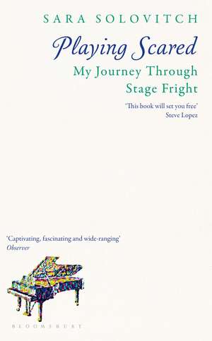 Solovitch, S: Playing Scared