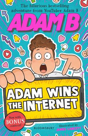 Adam Wins the Internet de Adam Beales