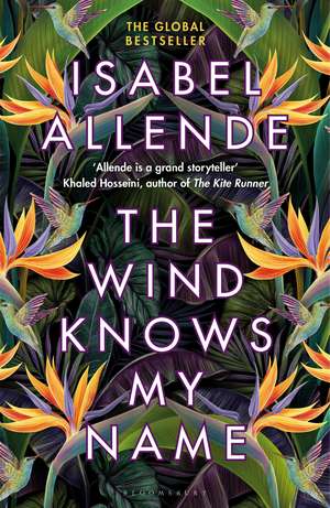 The Wind Knows My Name de Isabel Allende