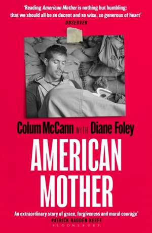 American Mother de Colum McCann