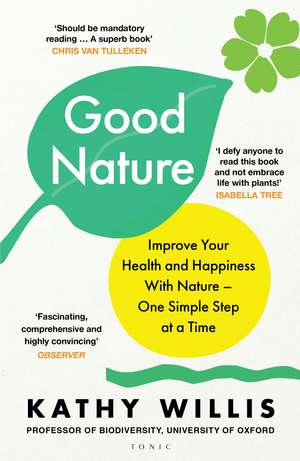 Good Nature de Kathy Willis