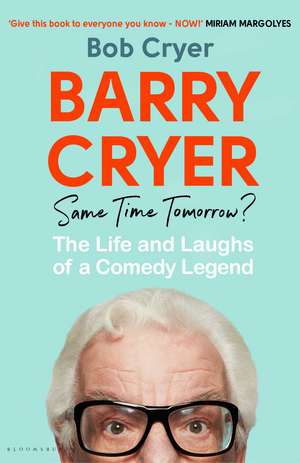 Barry Cryer de Bob Cryer
