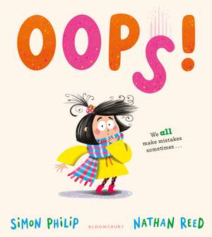 Oops! de Simon Philip