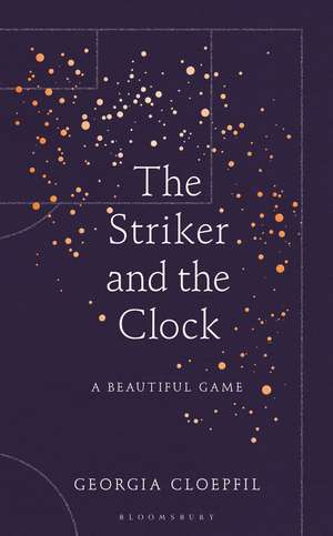 The Striker and the Clock de Georgia Cloepfil