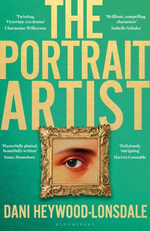 The Portrait Artist de Dani Heywood-Lonsdale