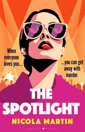 The Spotlight de Nicola Martin