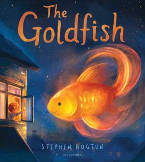 The Goldfish de Stephen Hogtun
