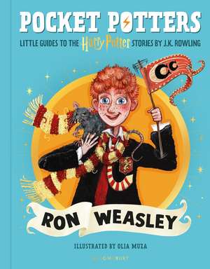 Ron Weasley de J. K. Rowling