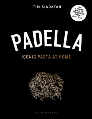 Padella de Tim Siadatan