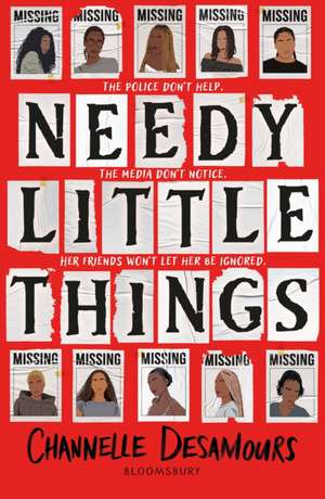 Needy Little Things de Channelle Desamours