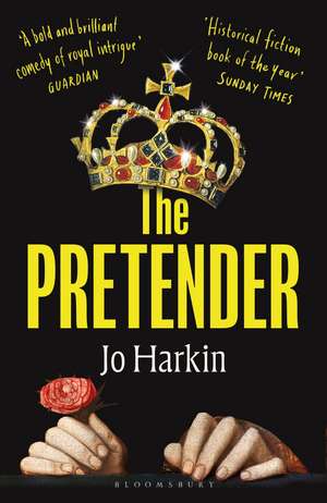 The Pretender: A Sunday Times Best Book of the Year de Jo Harkin
