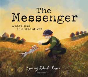 The Messenger de Lyndsay Roberts Rayne