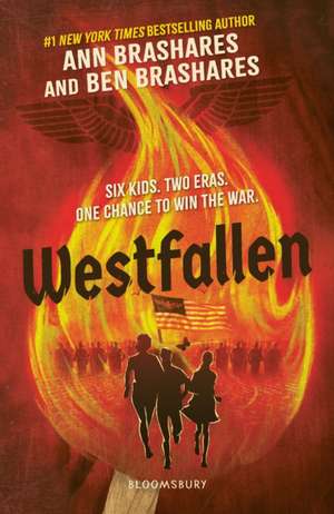 Westfallen de Ann Brashares
