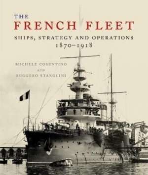 The French Fleet de Ruggero Stanglini