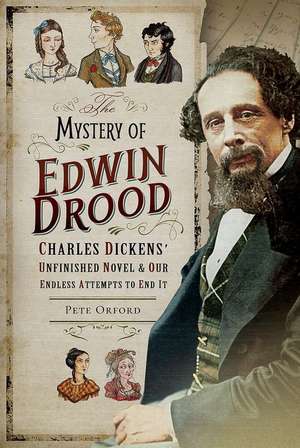 The Mystery of Edwin Drood de Pete Orford