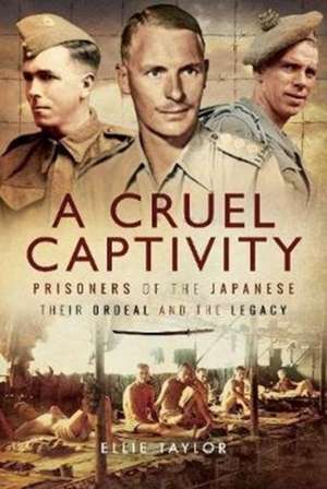 A Cruel Captivity de Ellie Taylor