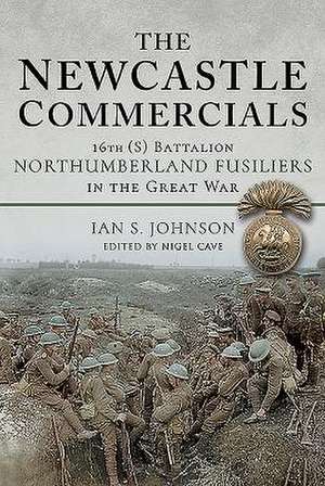 The Newcastle Commercials de Ian S Johnson