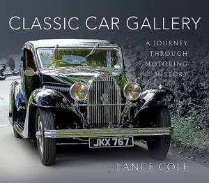 Classic Car Gallery de Lance Cole