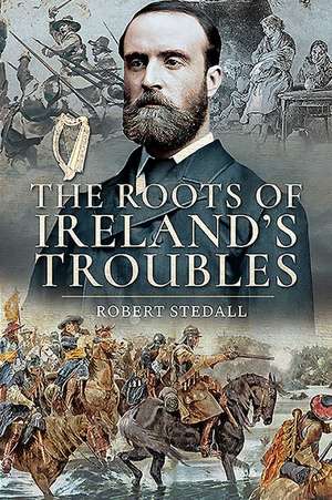 The Roots of Ireland's Troubles de Robert Stedall