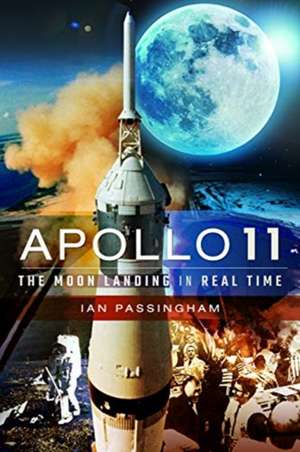 Apollo 11 de Ian Passingham