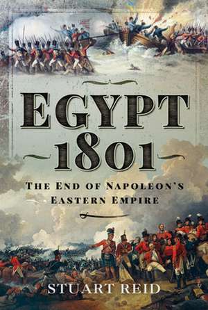 Egypt 1801 de Stuart Reid