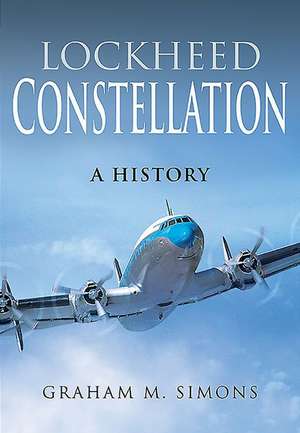 Lockheed Constellation de Graham M Simons