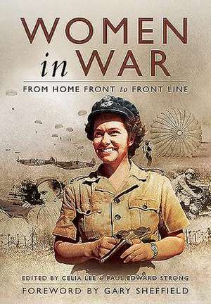 Women in War de Celia Lee